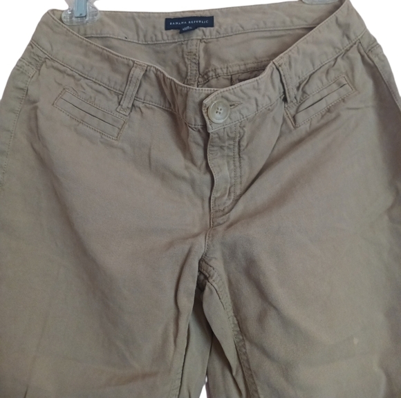 Banana Republic Khaki Pants - Picture 7 of 10